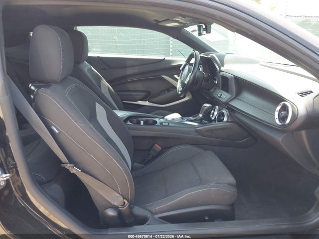 Auction sale of the 2023 Chevrolet Camaro Rwd  1lt, vin: 1G1FB1RX0P0152678, lot number: 45670814