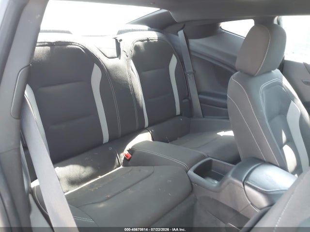 Auction sale of the 2023 Chevrolet Camaro Rwd  1lt, vin: 1G1FB1RX0P0152678, lot number: 45670814