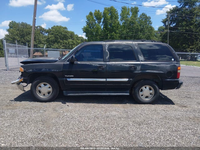 45670815 :رقم المزاد ، 1GKEC13Z53J328577 vin ، 2003 Gmc Yukon Slt مزاد بيع