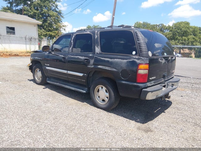 45670815 :رقم المزاد ، 1GKEC13Z53J328577 vin ، 2003 Gmc Yukon Slt مزاد بيع