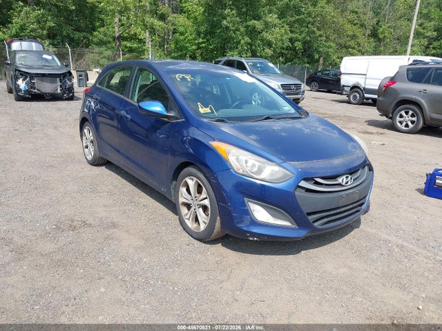 Auction sale of the 2013 Hyundai Elantra Gt, vin: KMHD35LE3DU082975, lot number: 45670821