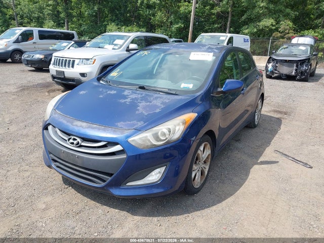 Auction sale of the 2013 Hyundai Elantra Gt, vin: KMHD35LE3DU082975, lot number: 45670821