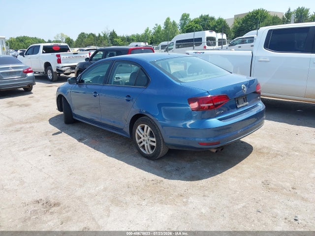Продаж на аукціоні авто 2018 Volkswagen Jetta 1.4t S, vin: 3VW2B7AJ9JM211261, номер лоту: 45670823