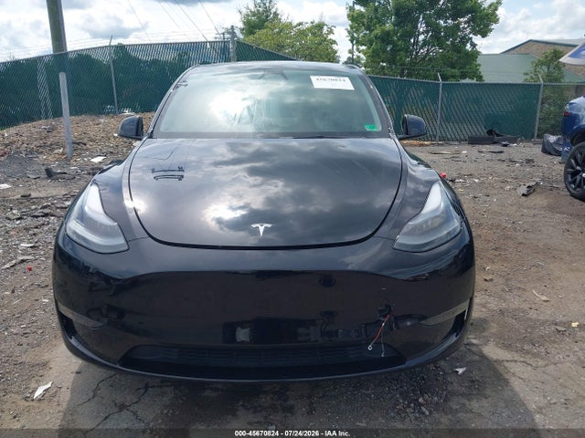 Aukcja sprzedaży 2024 Tesla Model Y Long Range Dual Motor All-wheel Drive, vin: 7SAYGAEE8RF185442, numer aukcji: 45670824