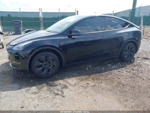 Aukcja sprzedaży 2024 Tesla Model Y Long Range Dual Motor All-wheel Drive, vin: 7SAYGAEE8RF185442, numer aukcji: 45670824