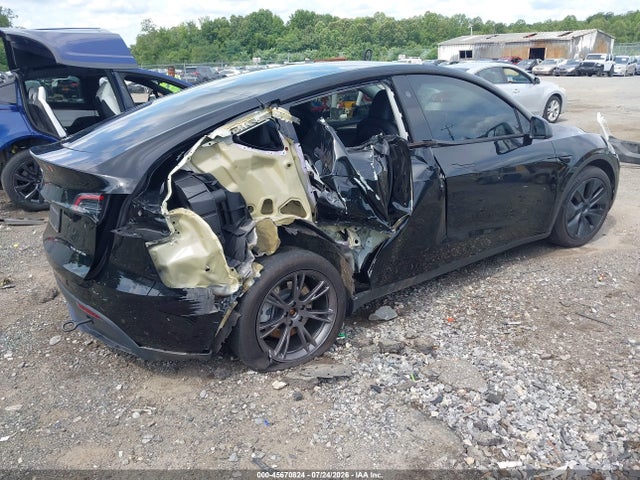 Aukcja sprzedaży 2024 Tesla Model Y Long Range Dual Motor All-wheel Drive, vin: 7SAYGAEE8RF185442, numer aukcji: 45670824