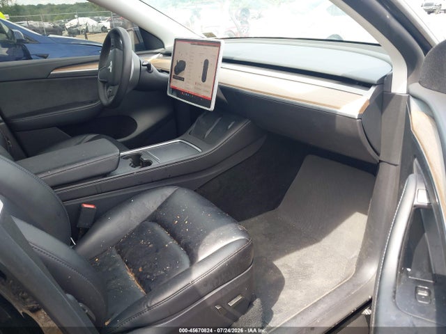 Aukcja sprzedaży 2024 Tesla Model Y Long Range Dual Motor All-wheel Drive, vin: 7SAYGAEE8RF185442, numer aukcji: 45670824