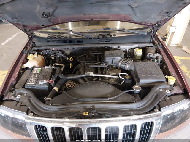 Aukcja sprzedaży 2000 Jeep Grand Cherokee Laredo, vin: 1J4GW48S1YC101191, numer aukcji: 45670830