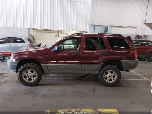 Aukcja sprzedaży 2000 Jeep Grand Cherokee Laredo, vin: 1J4GW48S1YC101191, numer aukcji: 45670830