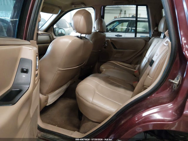 Aukcja sprzedaży 2000 Jeep Grand Cherokee Laredo, vin: 1J4GW48S1YC101191, numer aukcji: 45670830