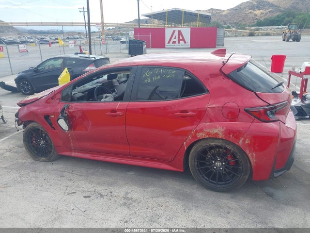 Toyota Gr Corolla Core 2025 JTNABAAEXSA019629 Image 17