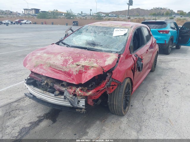Toyota Gr Corolla Core 2025 JTNABAAEXSA019629 Image 2