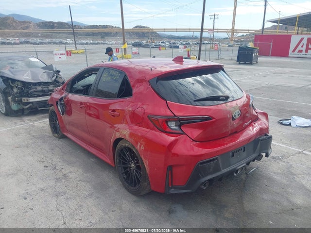 Toyota Gr Corolla Core 2025 JTNABAAEXSA019629 Image 3