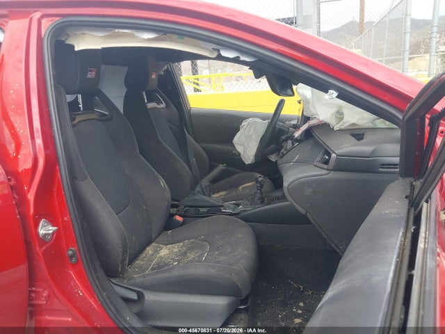 Toyota Gr Corolla Core 2025 JTNABAAEXSA019629 Image 5