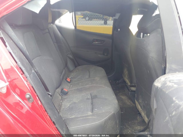 Toyota Gr Corolla Core 2025 JTNABAAEXSA019629 Image 8