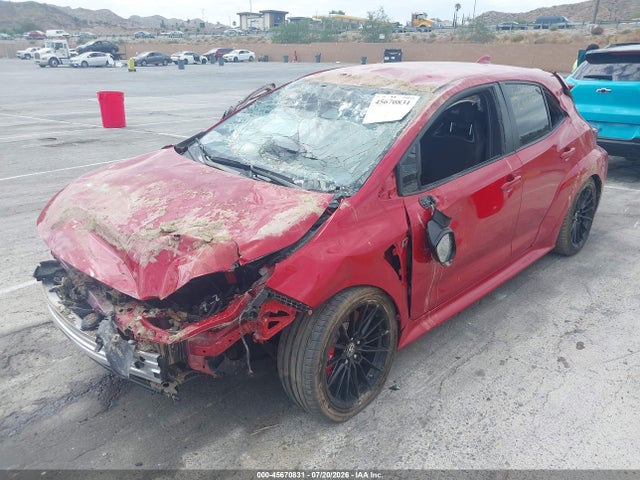 Toyota Gr Corolla Core 2025 JTNABAAEXSA019629 Image 13