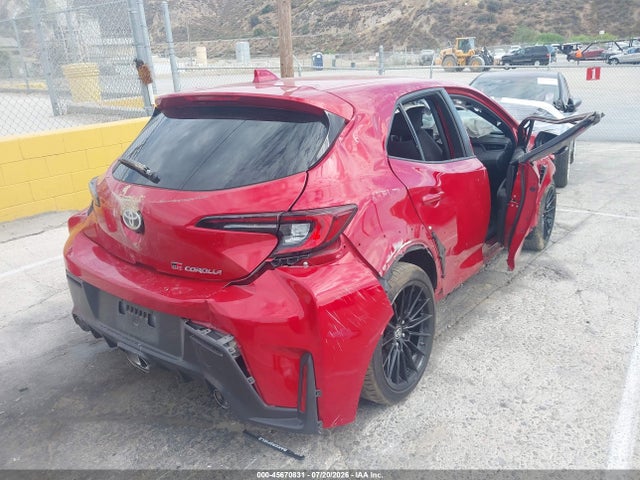 Toyota Gr Corolla Core 2025 JTNABAAEXSA019629 Image 14