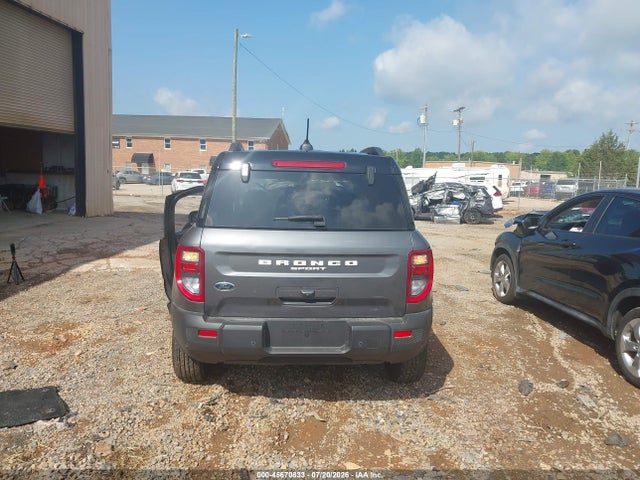 Aukcja sprzedaży 2025 Ford Bronco Sport Outer Banks, vin: 3FMCR9CNXSRE26274, numer aukcji: 45670833