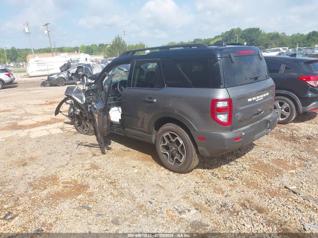 Aukcja sprzedaży 2025 Ford Bronco Sport Outer Banks, vin: 3FMCR9CNXSRE26274, numer aukcji: 45670833