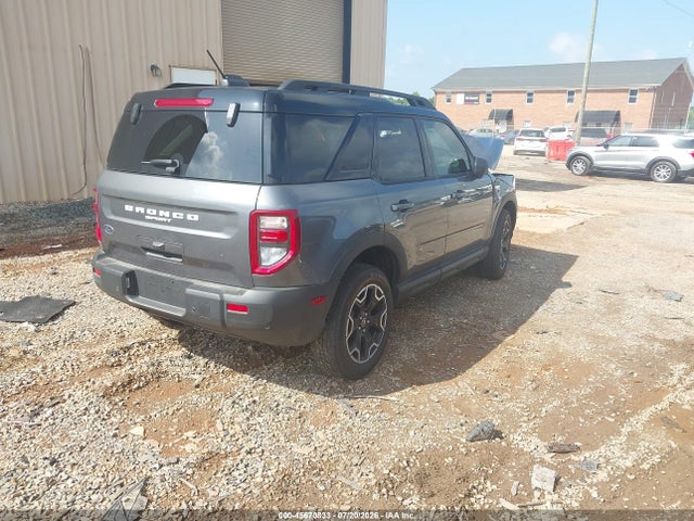 Aukcja sprzedaży 2025 Ford Bronco Sport Outer Banks, vin: 3FMCR9CNXSRE26274, numer aukcji: 45670833