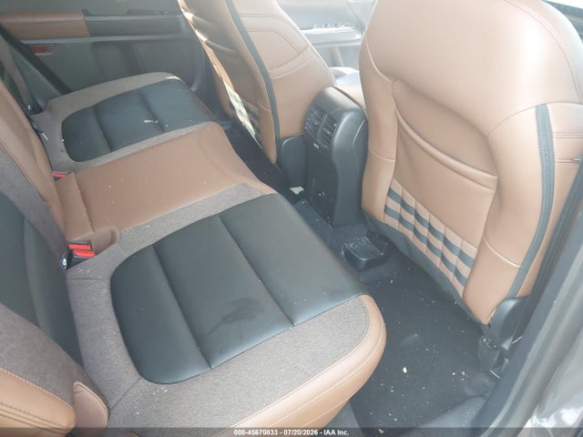 Aukcja sprzedaży 2025 Ford Bronco Sport Outer Banks, vin: 3FMCR9CNXSRE26274, numer aukcji: 45670833