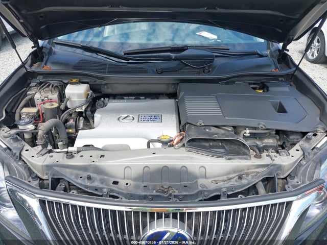 2010 Lexus Rx 450h მანქანა იყიდება აუქციონზე, vin: JTJBC1BA4A2011632, აუქციონის ნომერი: 45670836