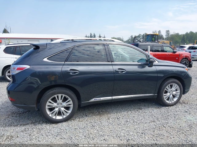 2010 Lexus Rx 450h მანქანა იყიდება აუქციონზე, vin: JTJBC1BA4A2011632, აუქციონის ნომერი: 45670836