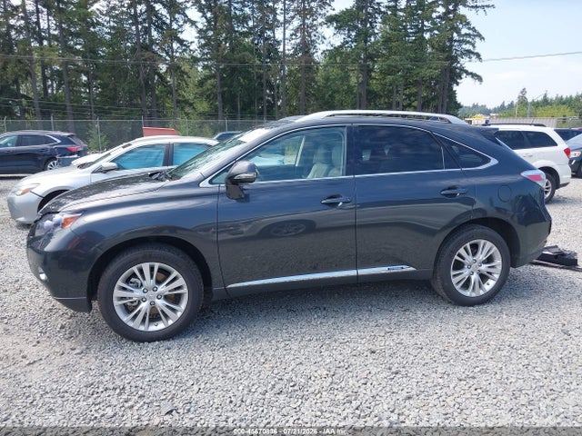 2010 Lexus Rx 450h მანქანა იყიდება აუქციონზე, vin: JTJBC1BA4A2011632, აუქციონის ნომერი: 45670836
