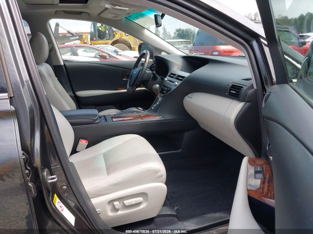2010 Lexus Rx 450h მანქანა იყიდება აუქციონზე, vin: JTJBC1BA4A2011632, აუქციონის ნომერი: 45670836