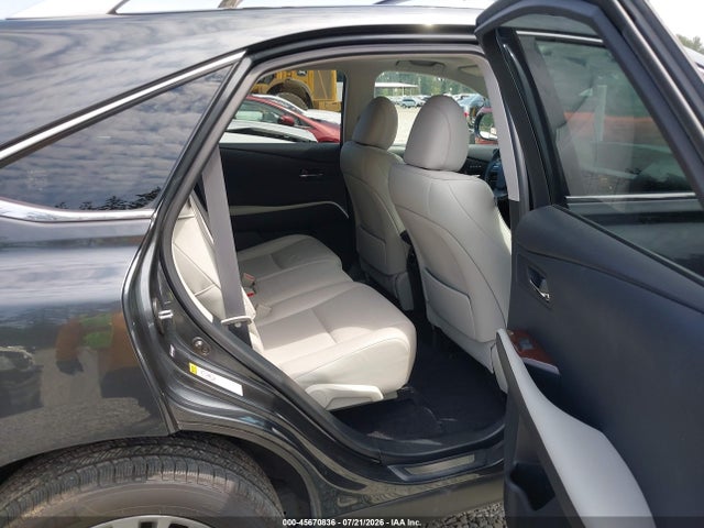 2010 Lexus Rx 450h მანქანა იყიდება აუქციონზე, vin: JTJBC1BA4A2011632, აუქციონის ნომერი: 45670836