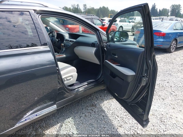2010 Lexus Rx 450h მანქანა იყიდება აუქციონზე, vin: JTJBC1BA4A2011632, აუქციონის ნომერი: 45670836