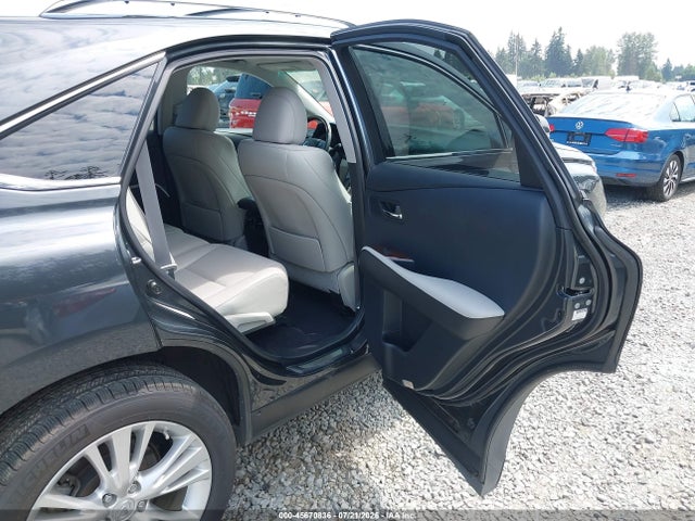 2010 Lexus Rx 450h მანქანა იყიდება აუქციონზე, vin: JTJBC1BA4A2011632, აუქციონის ნომერი: 45670836