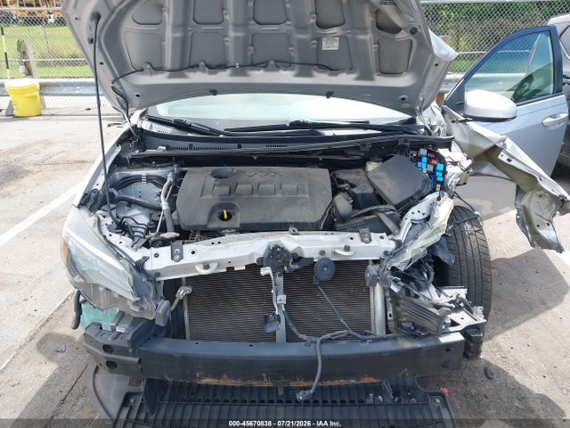 Продаж на аукціоні авто 2018 Toyota Corolla Le, vin: 2T1BURHE9JC007988, номер лоту: 45670838