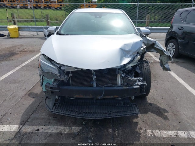 Продаж на аукціоні авто 2018 Toyota Corolla Le, vin: 2T1BURHE9JC007988, номер лоту: 45670838