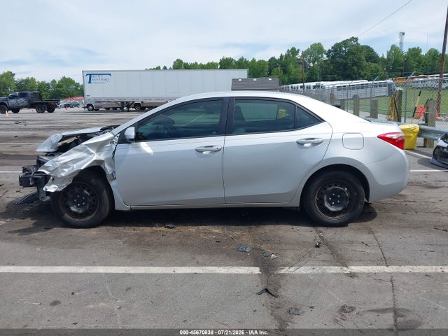 Продаж на аукціоні авто 2018 Toyota Corolla Le, vin: 2T1BURHE9JC007988, номер лоту: 45670838