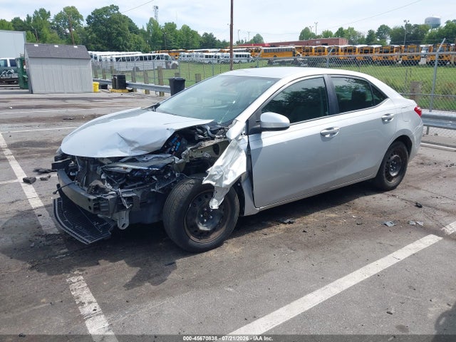 Продаж на аукціоні авто 2018 Toyota Corolla Le, vin: 2T1BURHE9JC007988, номер лоту: 45670838