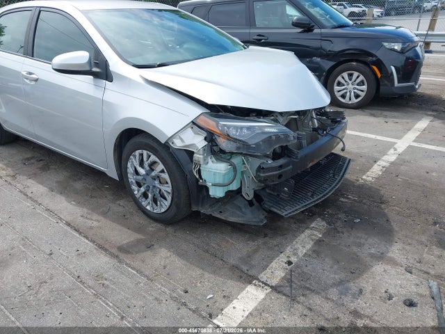 Продаж на аукціоні авто 2018 Toyota Corolla Le, vin: 2T1BURHE9JC007988, номер лоту: 45670838