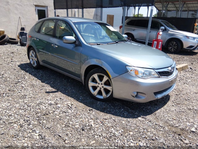 45670842 :رقم المزاد ، JF1GH63619H800076 vin ، 2009 Subaru Impreza Outback Sport مزاد بيع