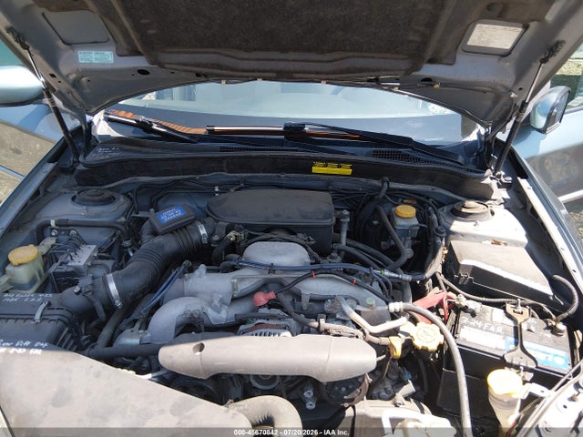 Продажа на аукционе авто 2009 Subaru Impreza Outback Sport, vin: JF1GH63619H800076, номер лота: 45670842