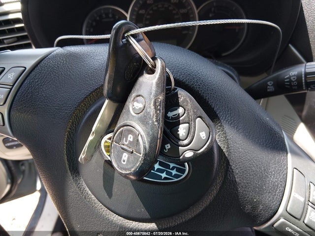 Продажа на аукционе авто 2009 Subaru Impreza Outback Sport, vin: JF1GH63619H800076, номер лота: 45670842