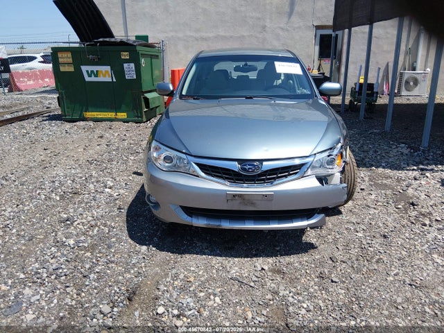 Продажа на аукционе авто 2009 Subaru Impreza Outback Sport, vin: JF1GH63619H800076, номер лота: 45670842