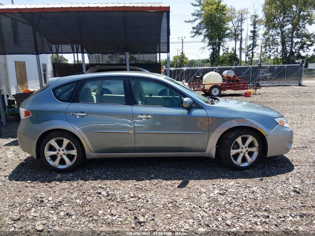 Продажа на аукционе авто 2009 Subaru Impreza Outback Sport, vin: JF1GH63619H800076, номер лота: 45670842