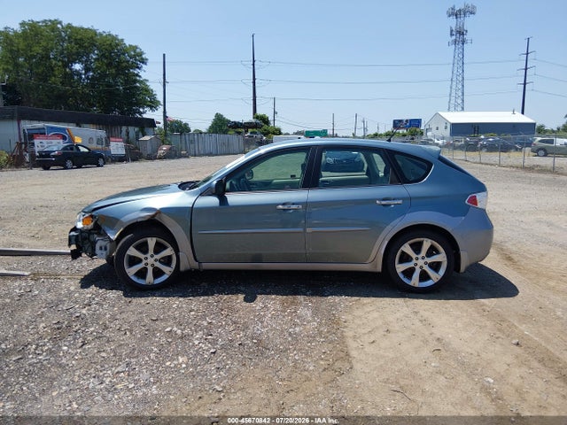 Продажа на аукционе авто 2009 Subaru Impreza Outback Sport, vin: JF1GH63619H800076, номер лота: 45670842