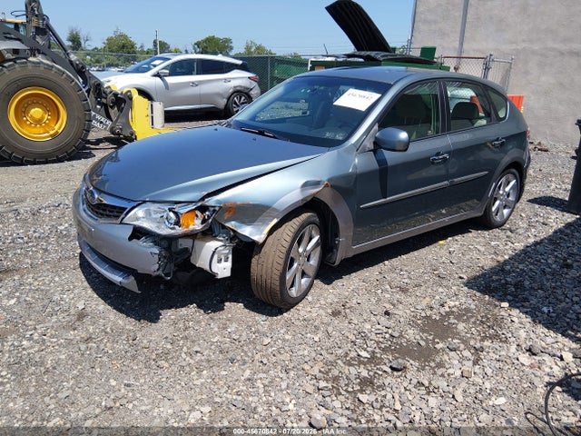 Продажа на аукционе авто 2009 Subaru Impreza Outback Sport, vin: JF1GH63619H800076, номер лота: 45670842