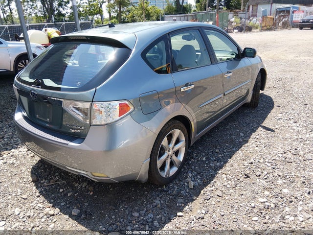 Продажа на аукционе авто 2009 Subaru Impreza Outback Sport, vin: JF1GH63619H800076, номер лота: 45670842
