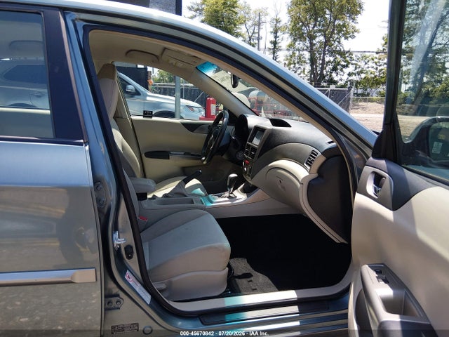 Продажа на аукционе авто 2009 Subaru Impreza Outback Sport, vin: JF1GH63619H800076, номер лота: 45670842
