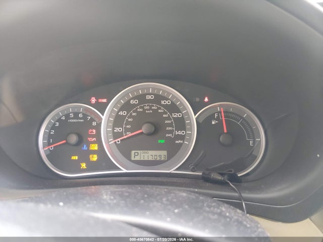 Продажа на аукционе авто 2009 Subaru Impreza Outback Sport, vin: JF1GH63619H800076, номер лота: 45670842