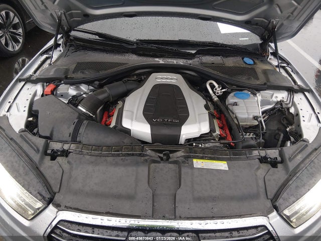 Продажа на аукционе авто 2016 Audi A7 3.0 Premium Plus, vin: WAUWGAFC3GN056019, номер лота: 45670843