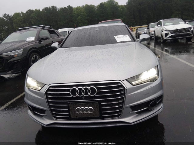 Продажа на аукционе авто 2016 Audi A7 3.0 Premium Plus, vin: WAUWGAFC3GN056019, номер лота: 45670843