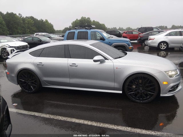 Продажа на аукционе авто 2016 Audi A7 3.0 Premium Plus, vin: WAUWGAFC3GN056019, номер лота: 45670843